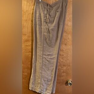 Ralph Lauren linen pants